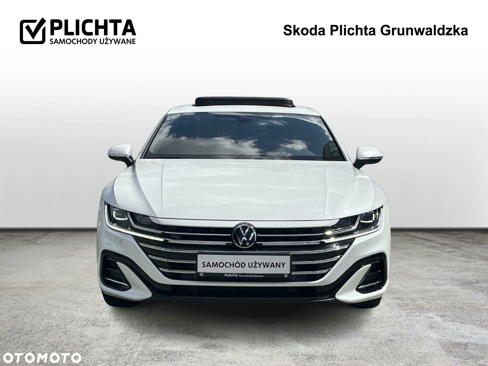 Volkswagen Arteon 2.0 TSI R-Line DSG - 8