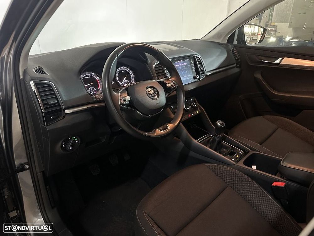 Skoda Karoq 1.0 TSI Ambition - 6