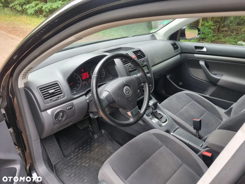 Volkswagen Golf 1.4 TSI DSG Comfortline - 8