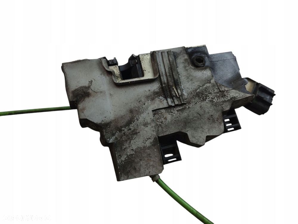 ZAMEK DRZWI PRAWY TYŁ FIAT CROMA (2005-2007) 1.9 JTD 150KM 51708422A - 4