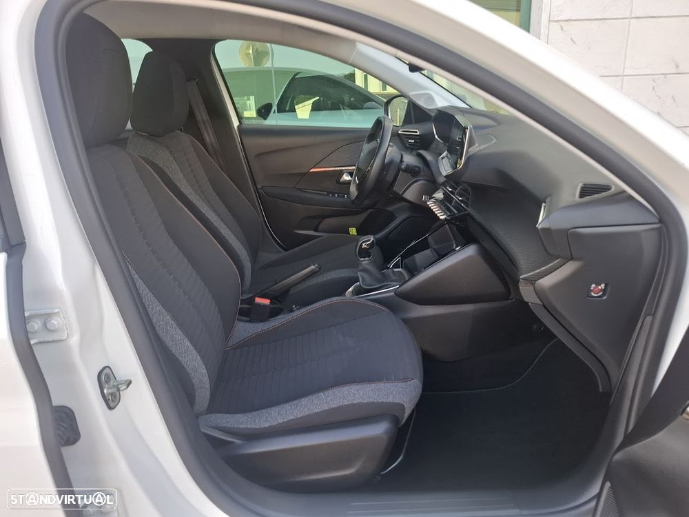 Peugeot 208 PureTech 75 Active - 42