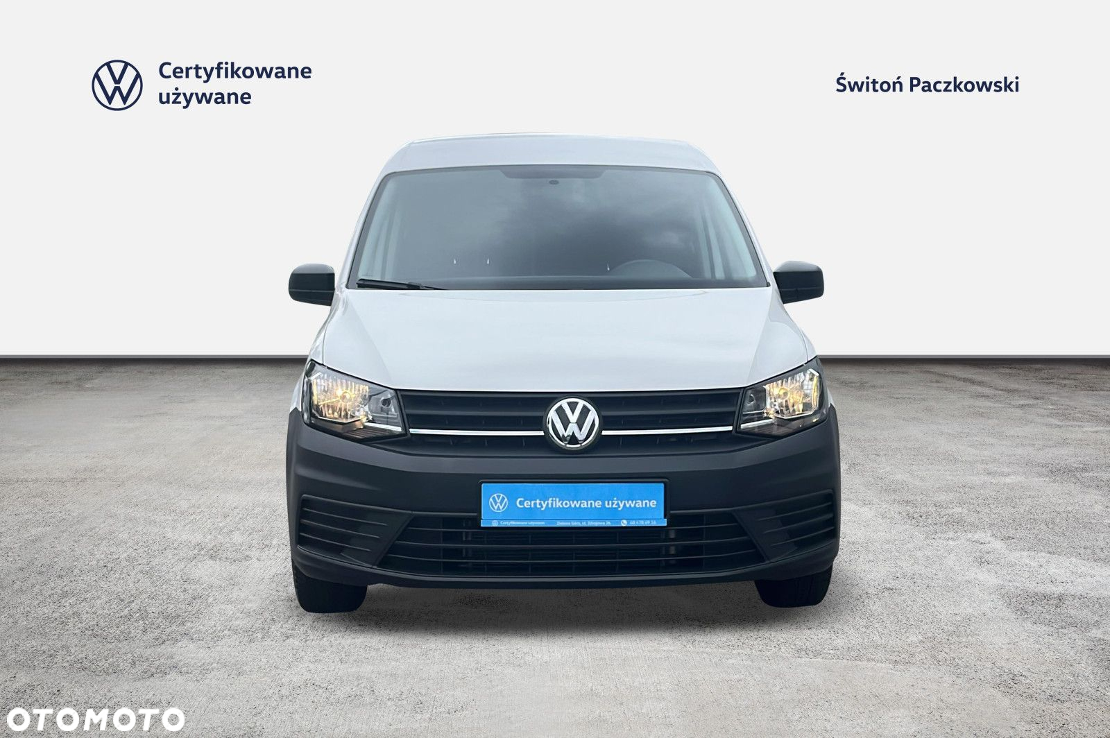Volkswagen Caddy - 8