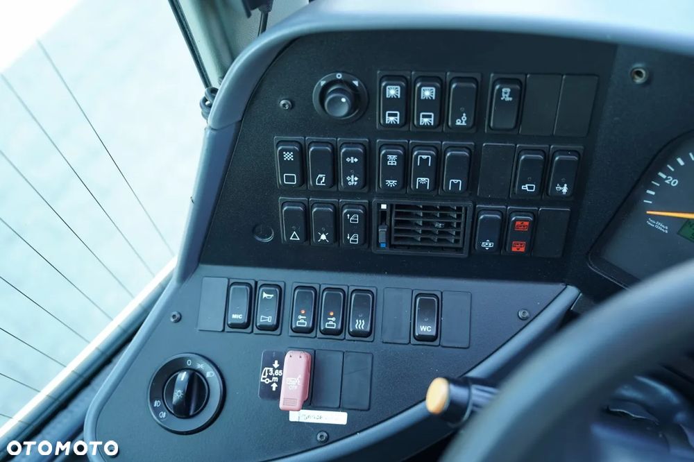 Mercedes-Benz TOURISMO RHD-L / EURO 6 / SPROWADZONY / - 30