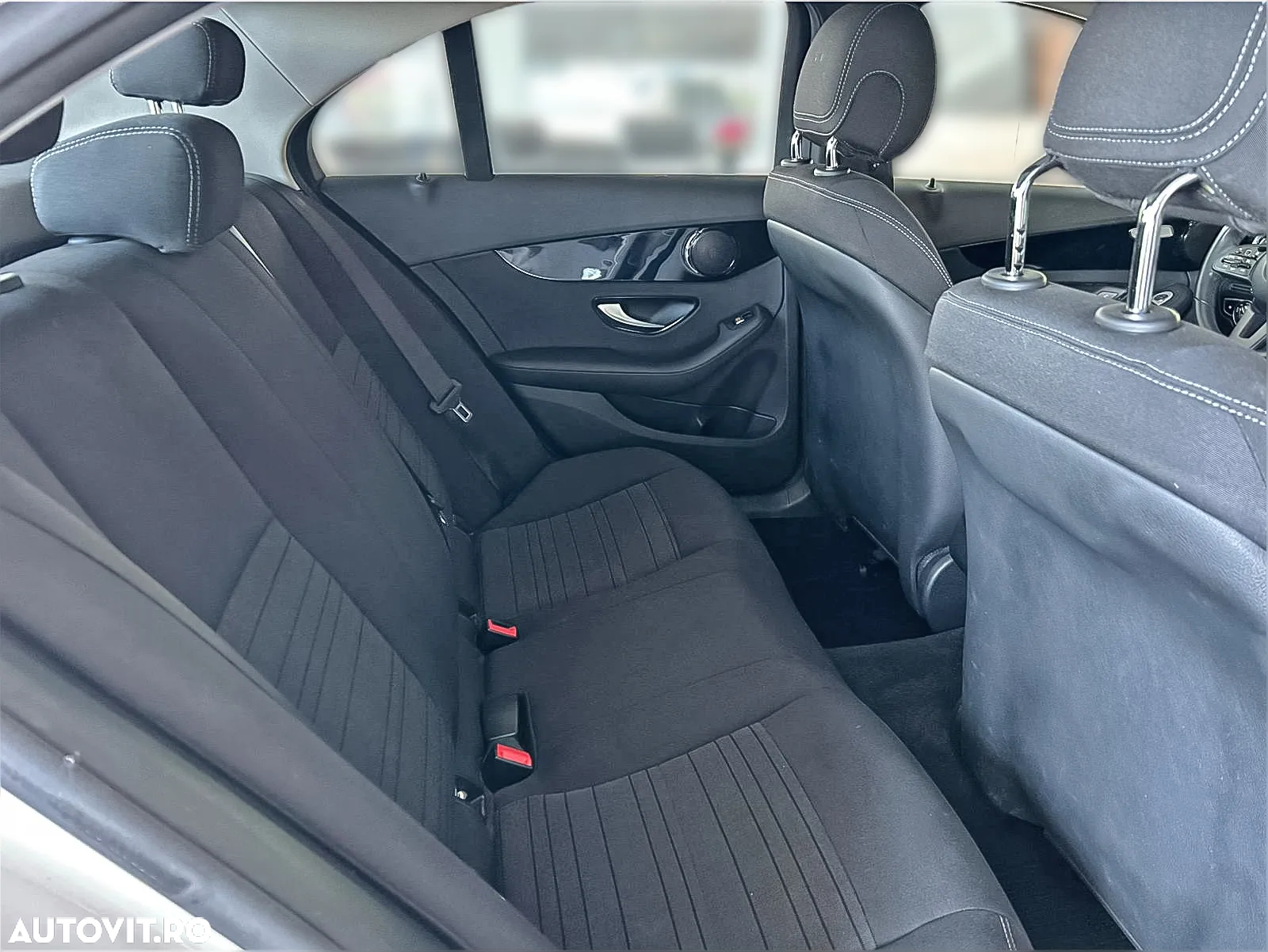 Mercedes-Benz C 200 d 9G-TRONIC Avantgarde - 14