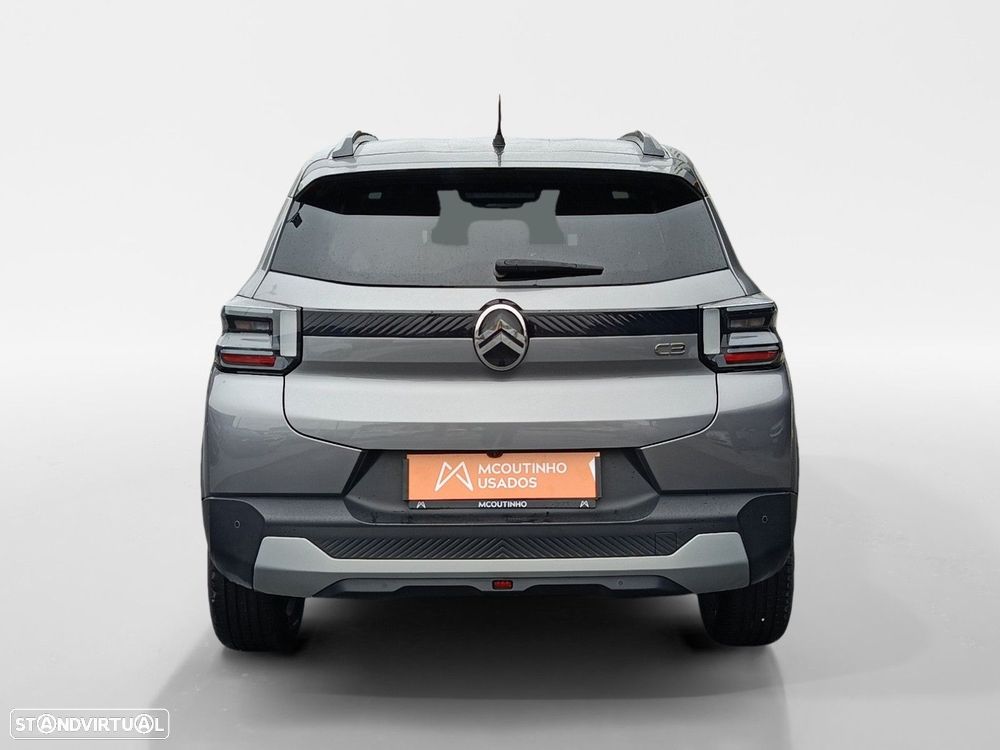 Citroën C3 1.2 PureTech Max - 4