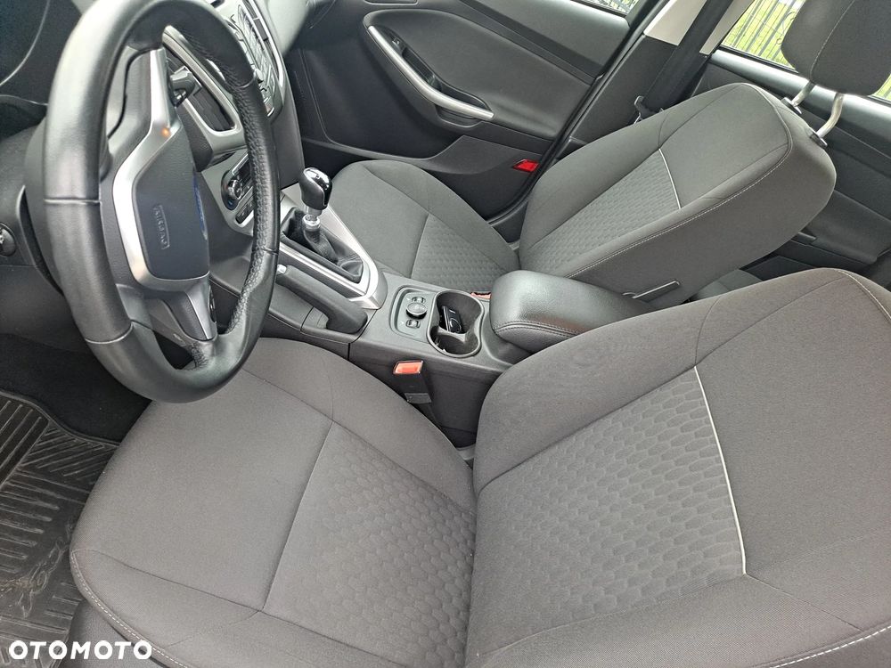 Ford Focus 1.0 EcoBoost Start-Stopp-System SYNC Edition - 23