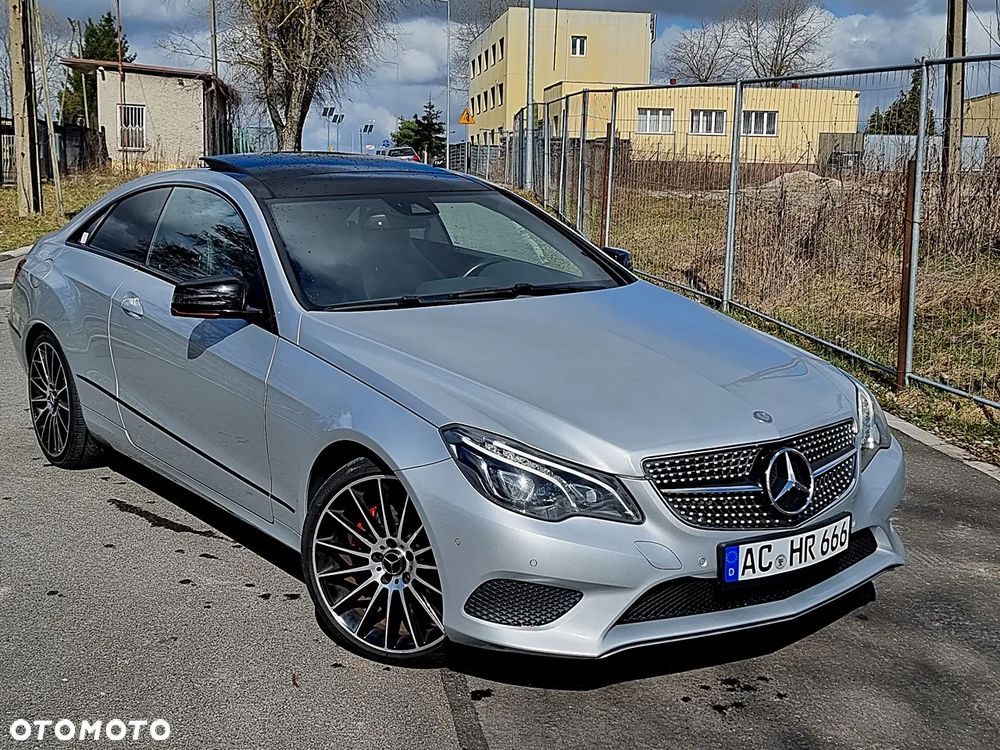 Mercedes-Benz Klasa E - 9