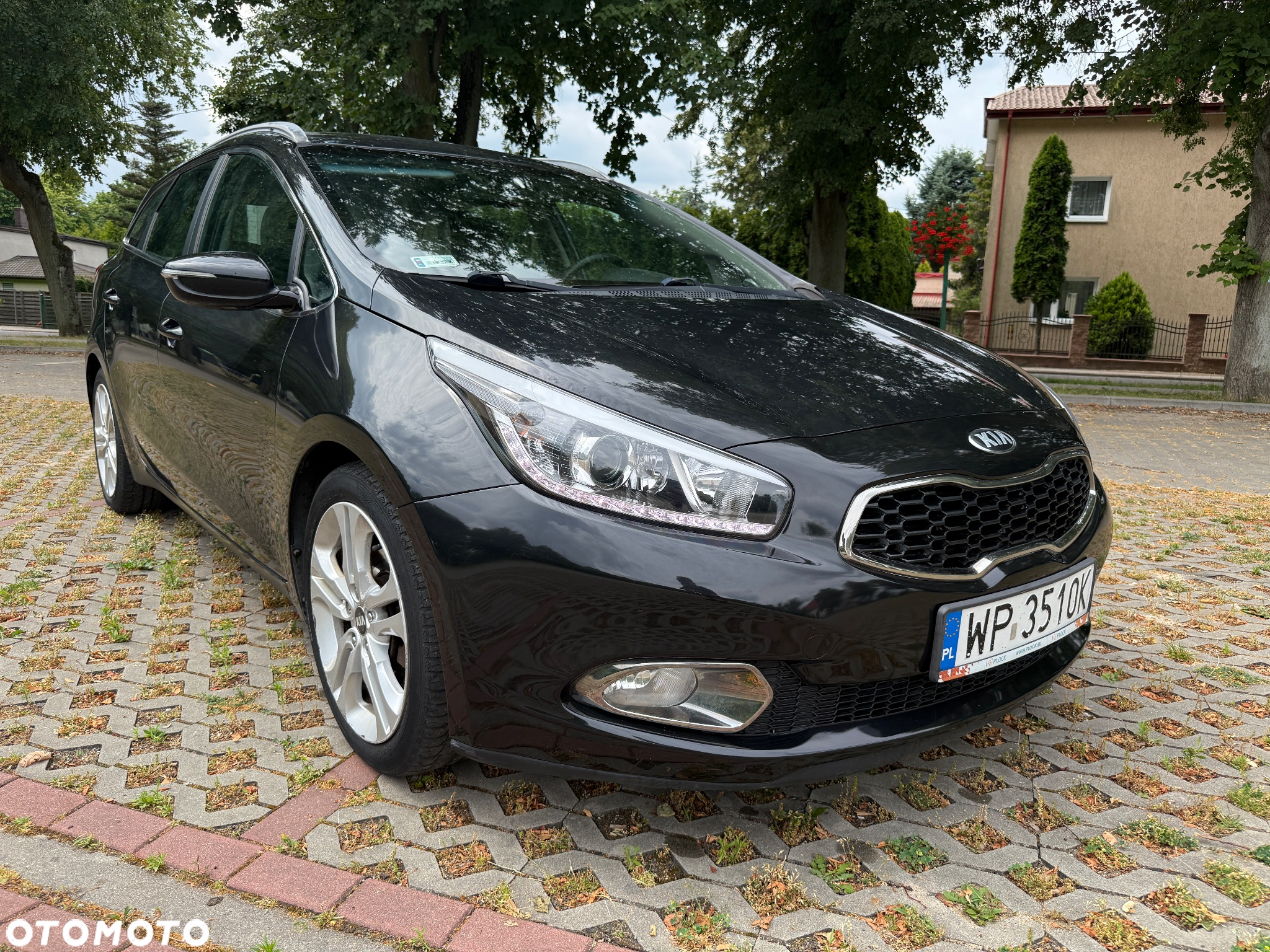 Kia Ceed Cee'd 1.6 GDI Business Line - 10