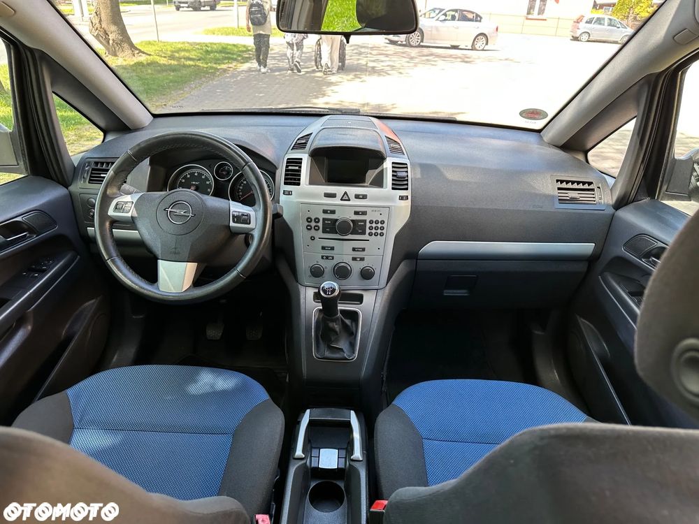 Opel Zafira 1.6 Innovation - 13