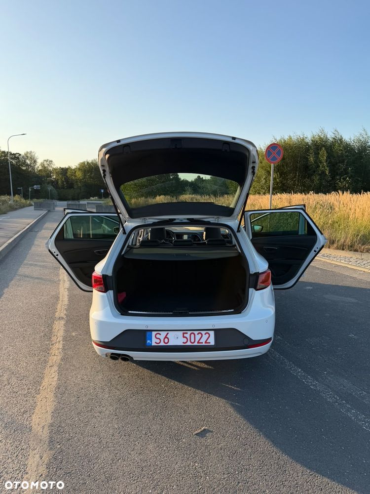Seat Leon 2.0 TDI FR S&S DSG EU6 - 12