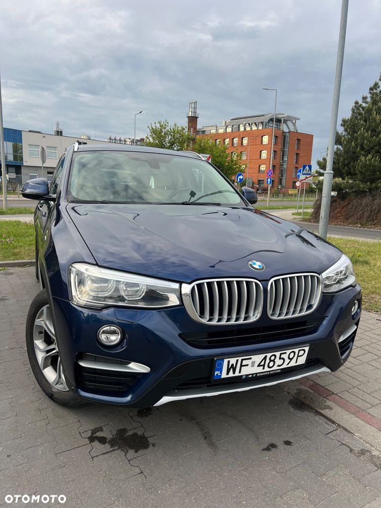 BMW X4 xDrive20d xLine - 2