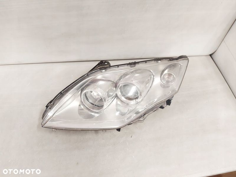 LAGUNA III LAMPA LEWY PRZÓD SOCZEWKA LEWA PRZEDNIA - 2