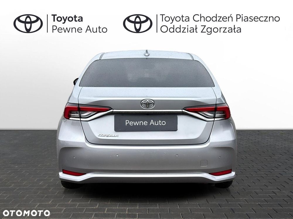 Toyota Corolla 1.5 Comfort MS - 5