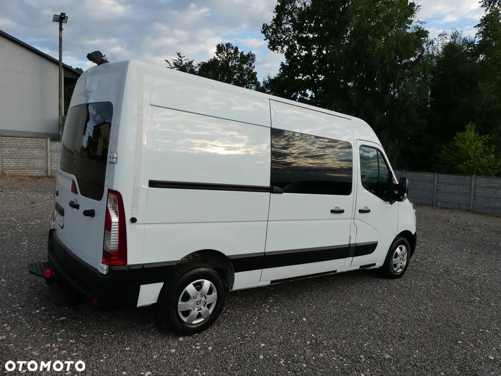 Renault MASTER 2.3DCI*125KM*2013r. - 26
