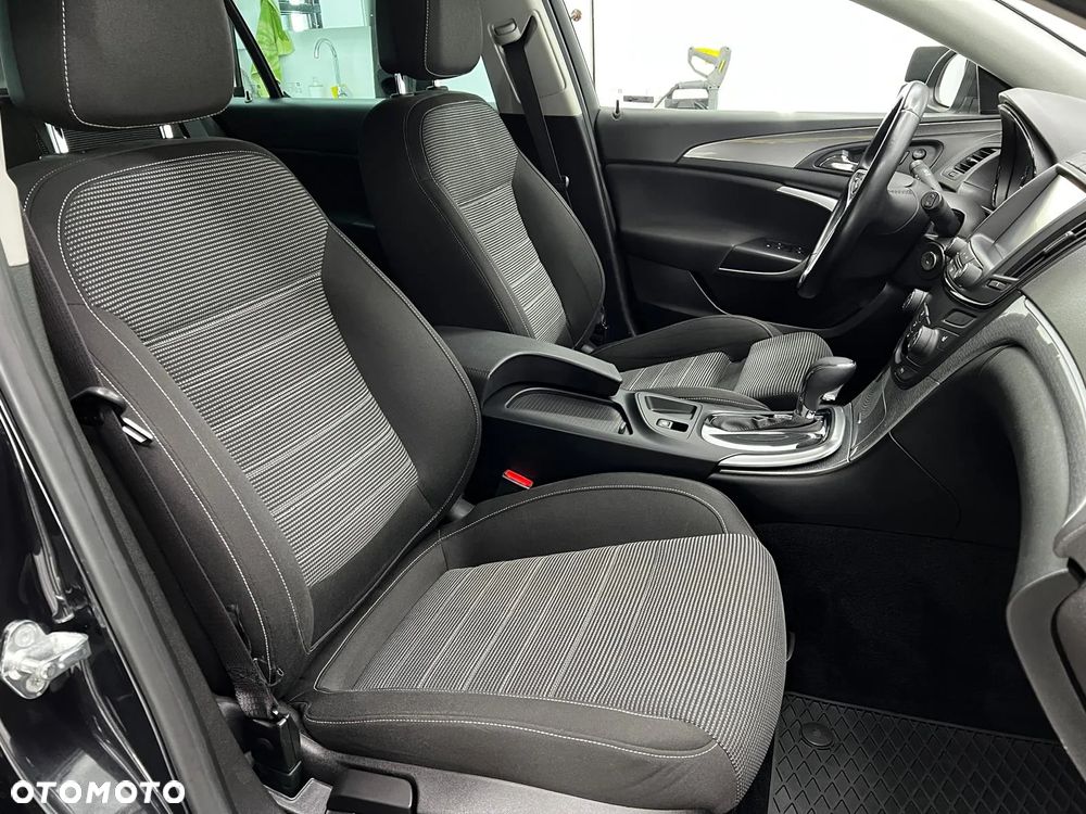 Opel Insignia 2.0 CDTI 4x4 Automatik Business Edition - 17