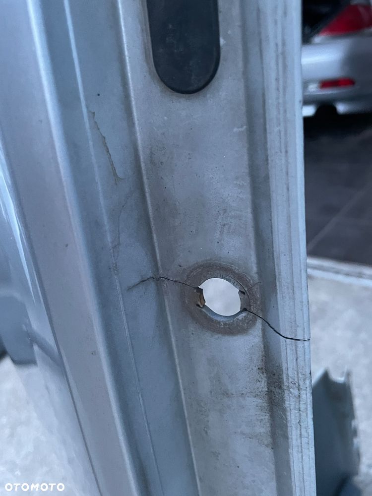 Bmw e63 e64 titansilber błotnik prawy lewy - 4