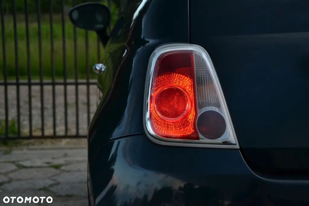 Fiat 500 1.2 Pop - 35