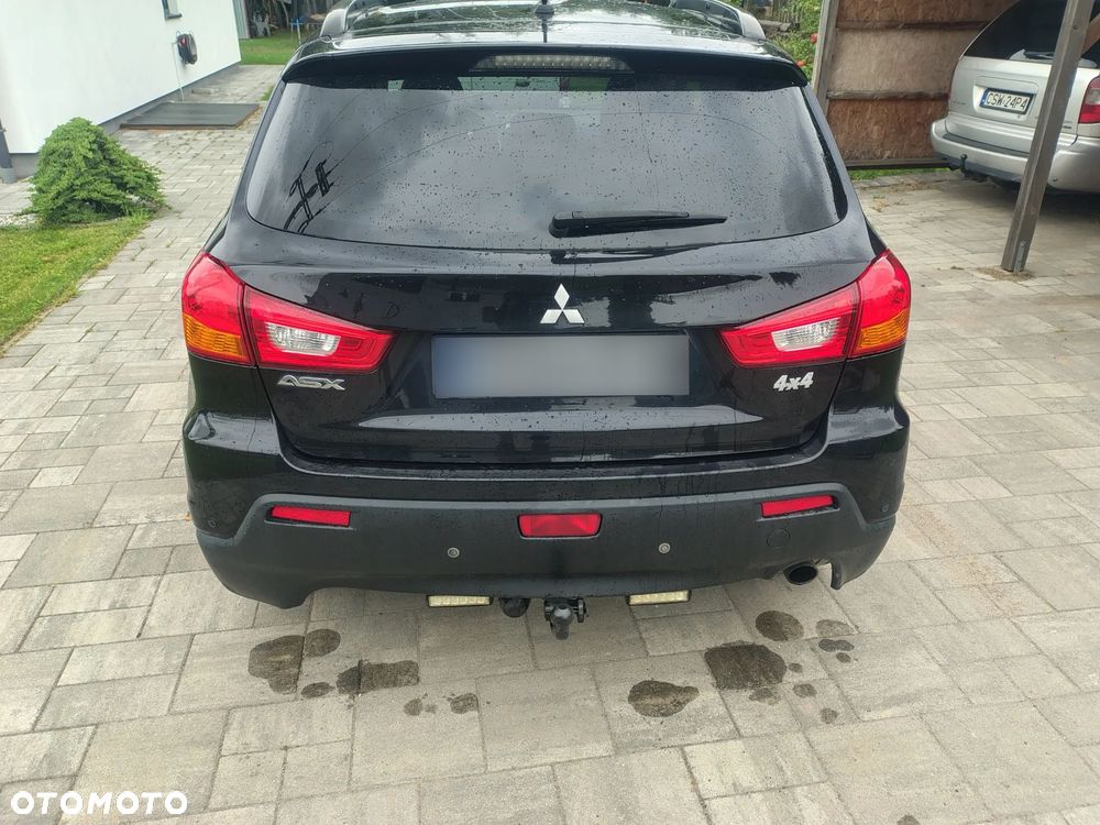 Mitsubishi ASX 1.8 DID Intense 4WD AS&G - 5