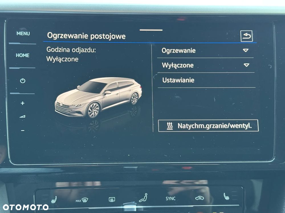 Volkswagen Arteon 2.0 TSI OPF 4Motion DSG R-Line - 34