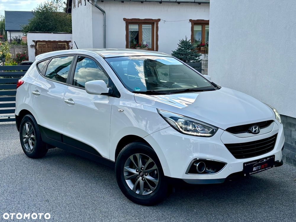 Hyundai ix35 1.6 GDI Classic 2WD - 10