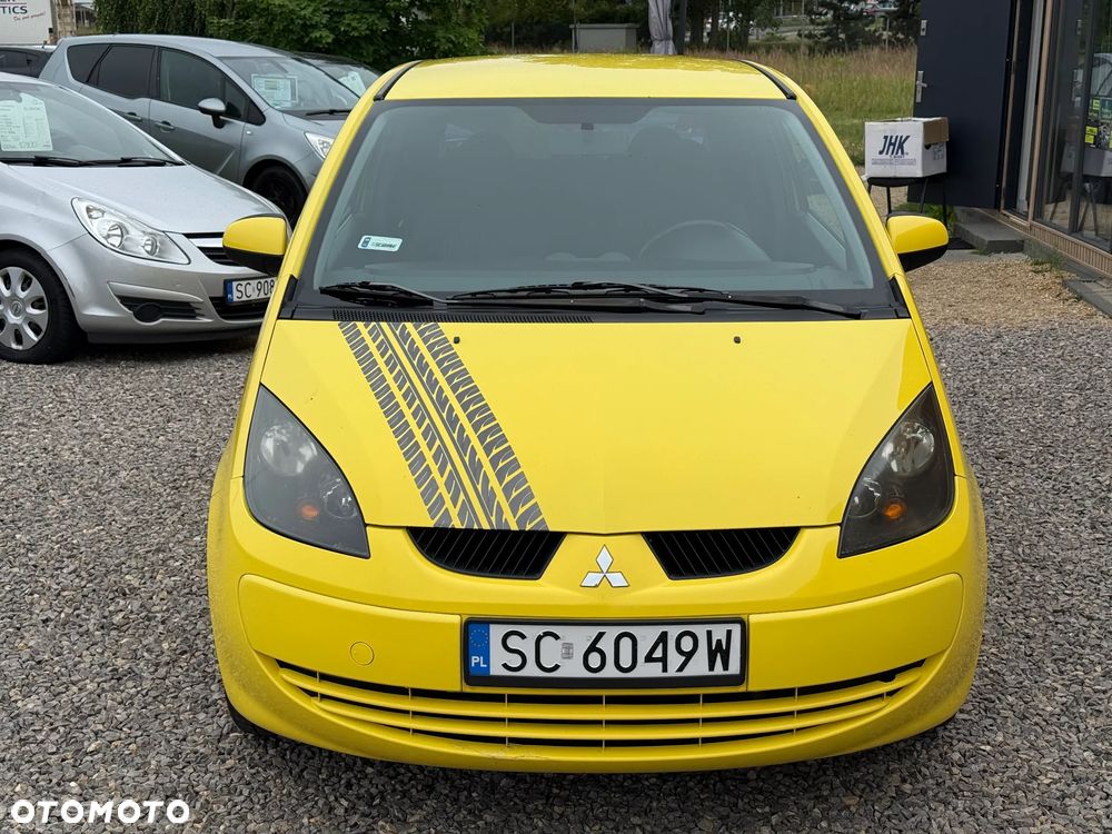 Mitsubishi Colt - 2