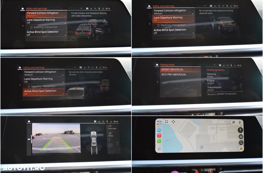 BMW Seria 3 330i AT - 7