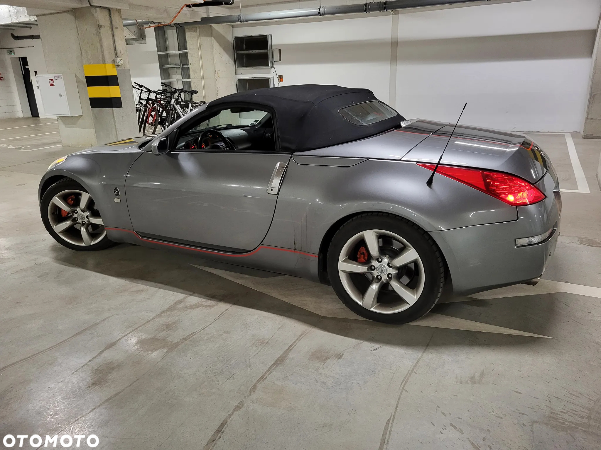 Nissan 350 Z 3.5 V6 Pack - 8
