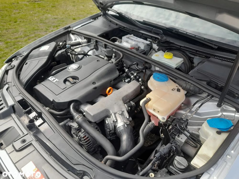 Audi A4 Limousine 1.8 T - 20