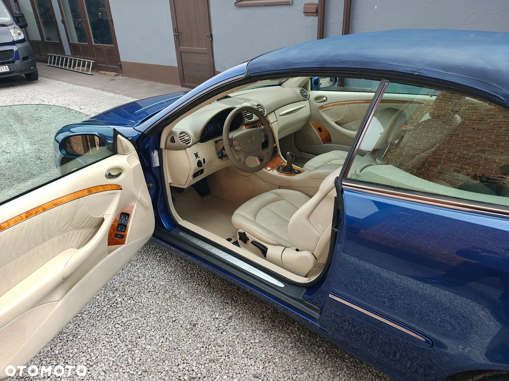 Mercedes-Benz CLK 200 Kompressor Elegance - 24