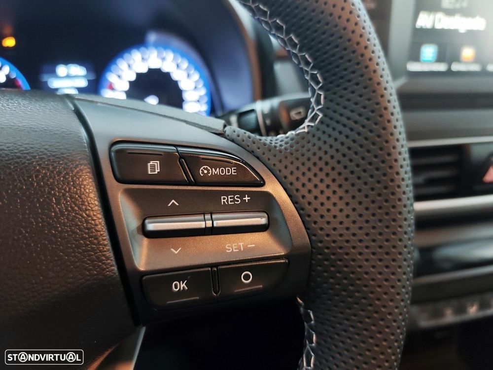 Hyundai Kauai 1.6 CRDi Premium - 20