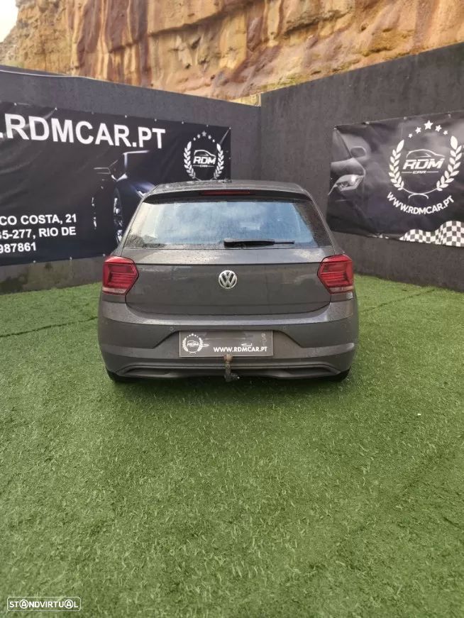 VW Polo 1.0 TSI Style - 5