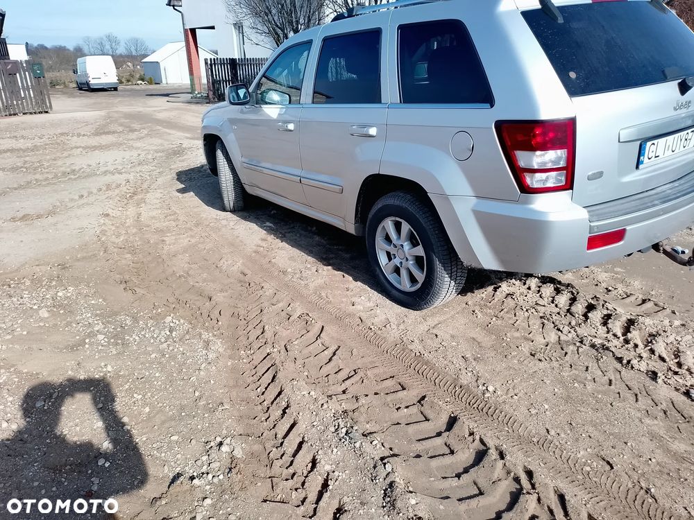 Jeep Grand Cherokee 3.0 CRD Automatik DPF Overland - 2