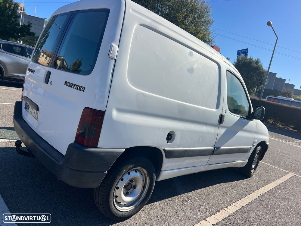 Peugeot Partner - 4