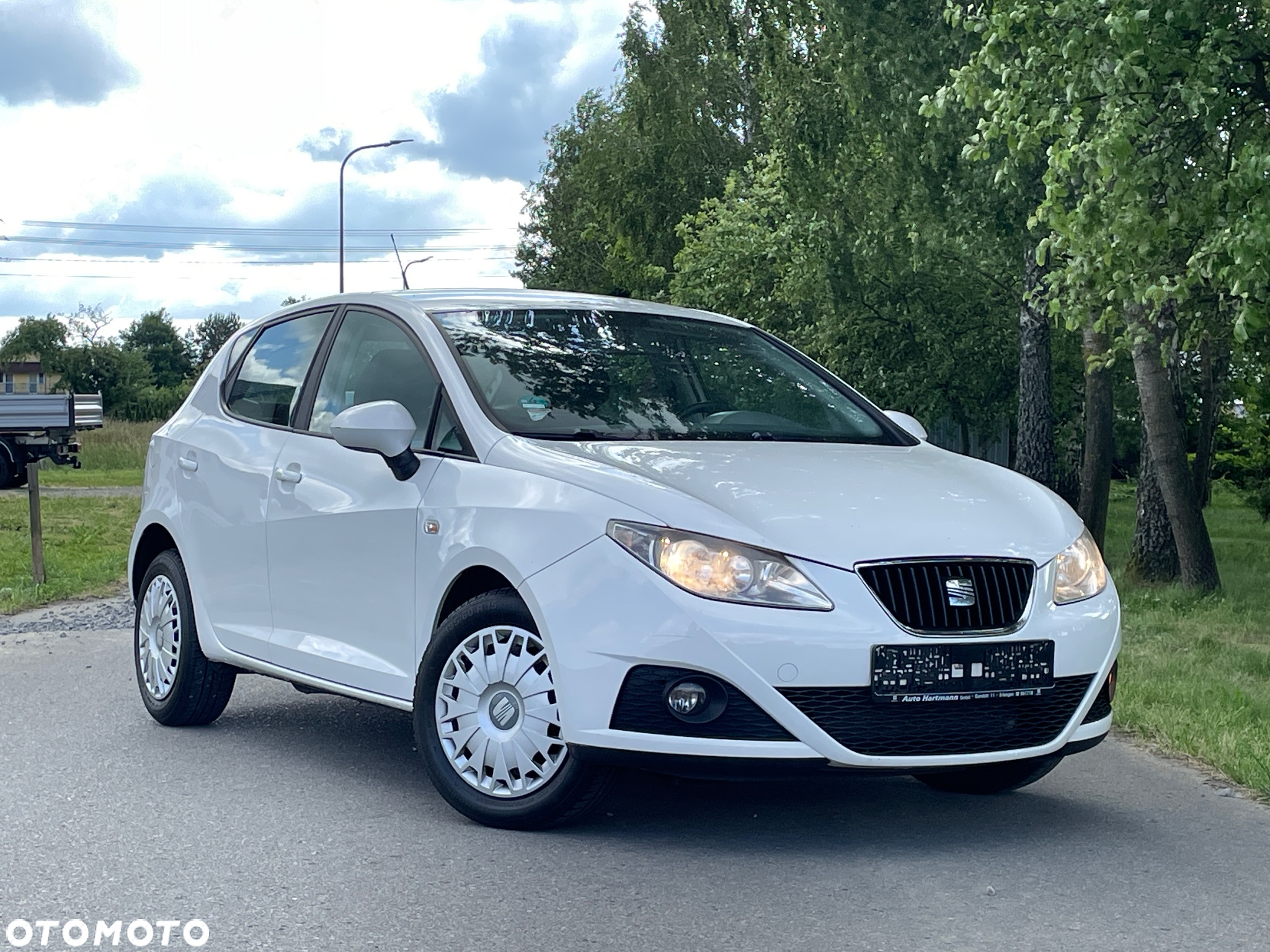 Seat Ibiza 1.4 16V Comfort Edition - 6