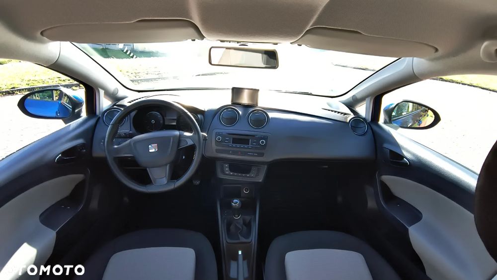 Seat Ibiza 1.6 TDI CR Style - 8