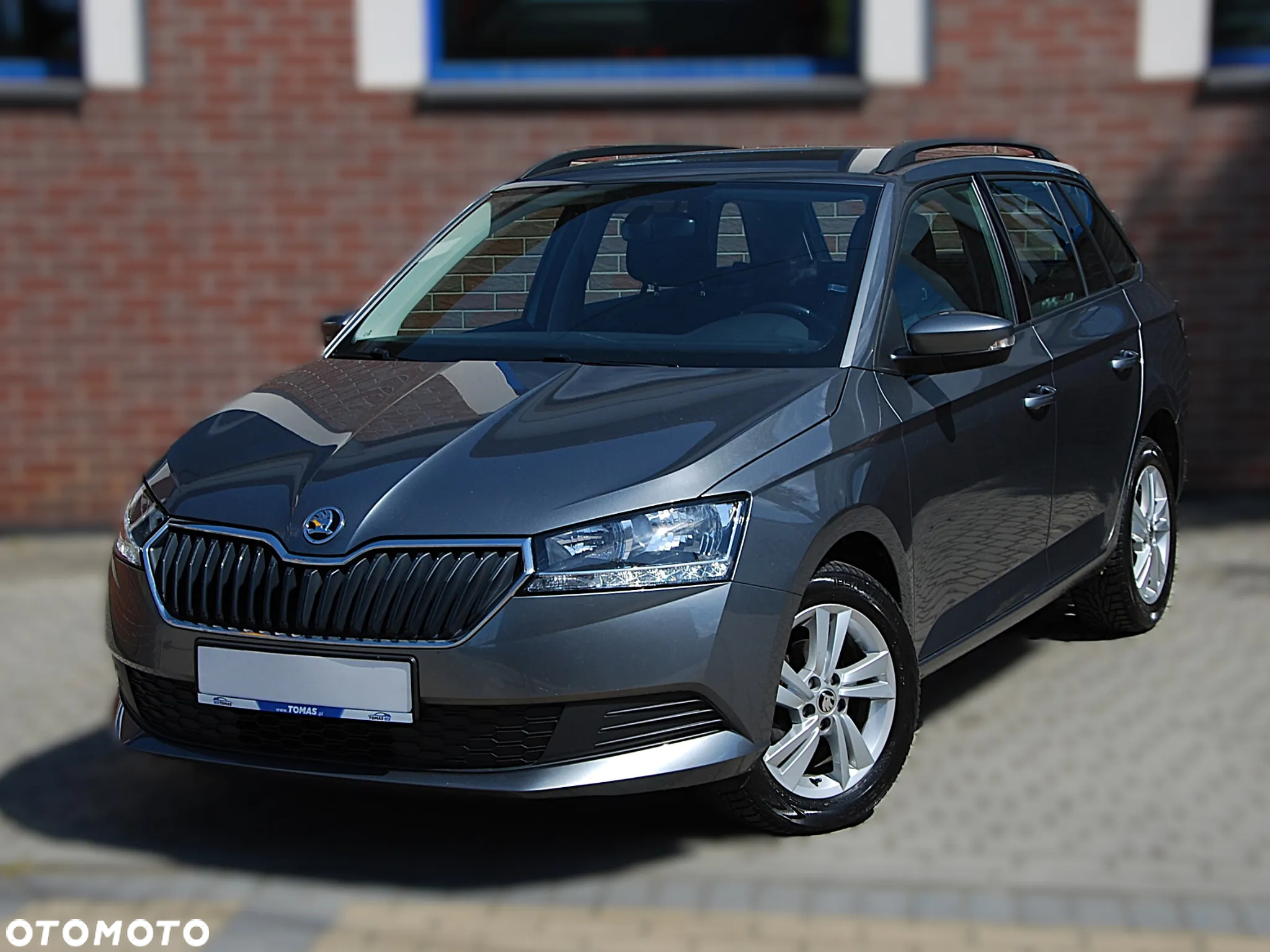 Skoda Fabia 1.0 TSI Style - 8
