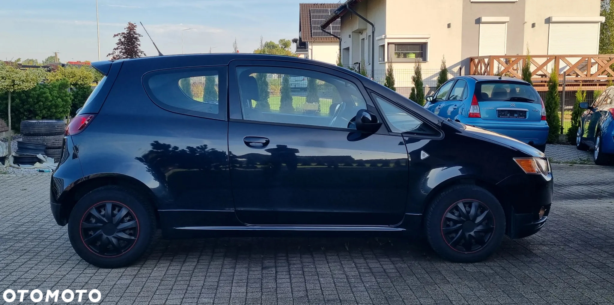Mitsubishi Colt 1.3 Inform Cleartec - 4