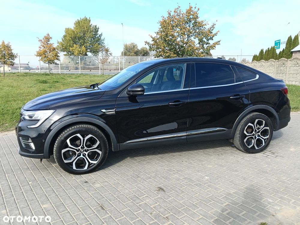 Renault Arkana TCe Mild Hybrid 140 EDC Techno - 3