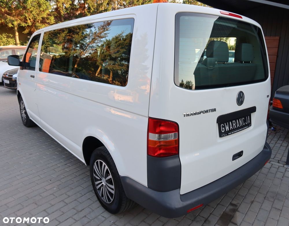 Volkswagen Transporter - 4