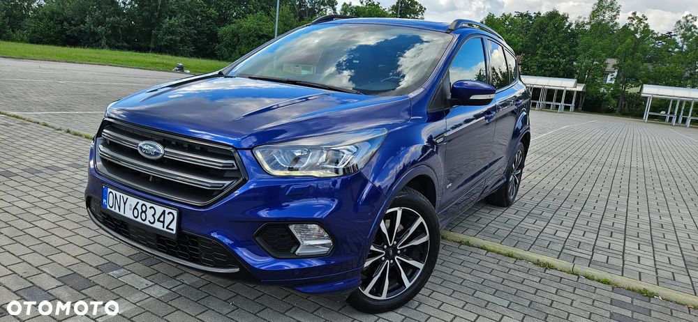 Ford Kuga 2.0 TDCi 4x4 ST-Line - 2