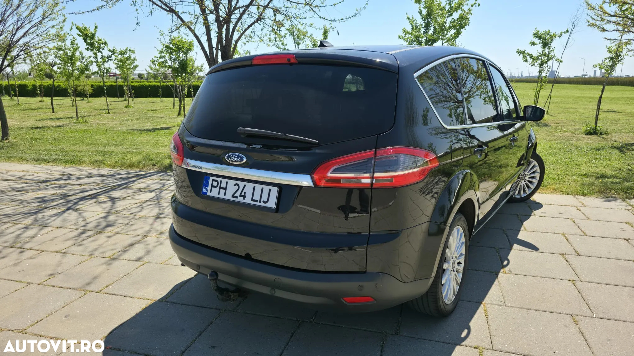 Ford S-Max - 5