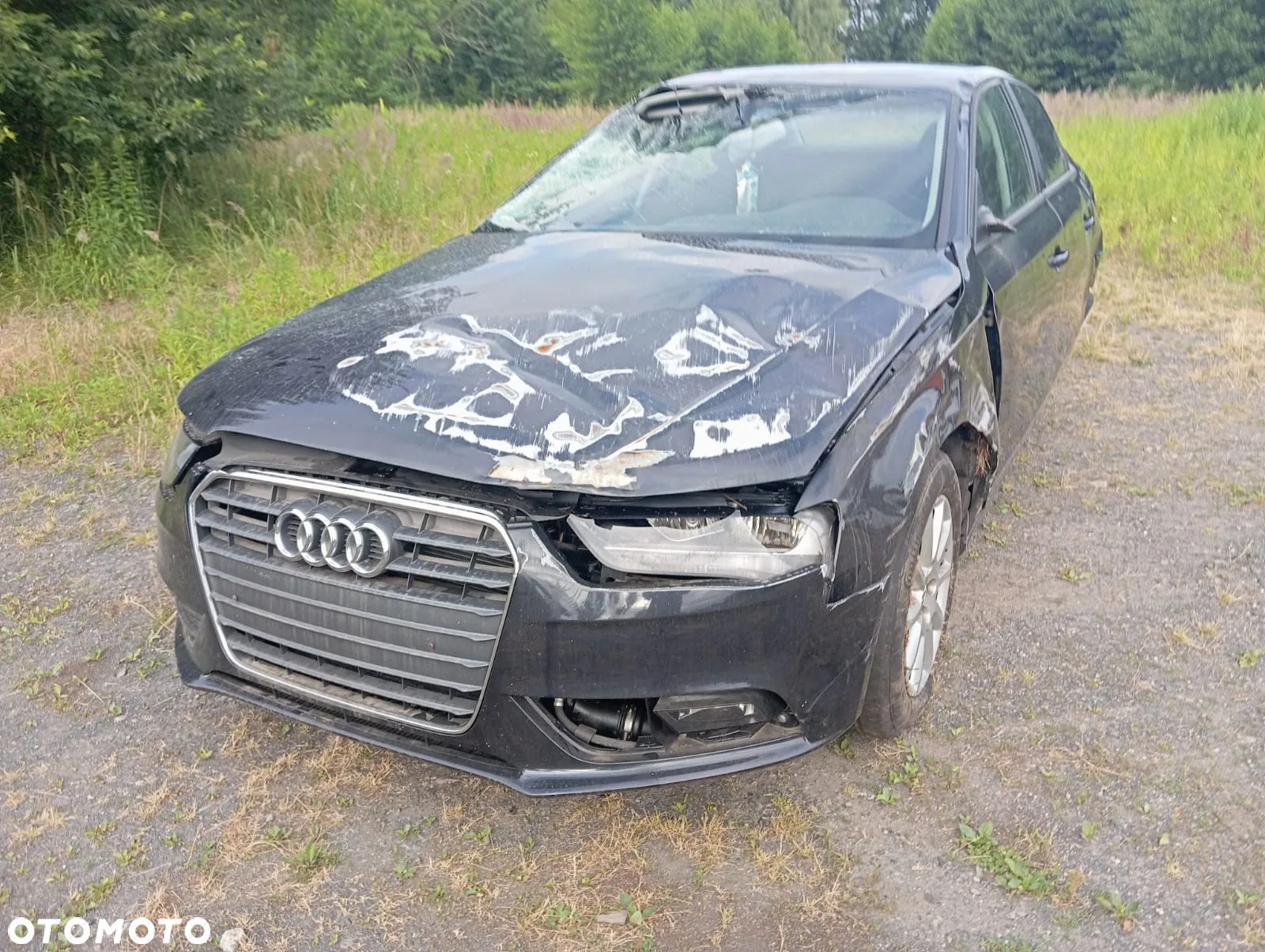 Audi A4 - 3