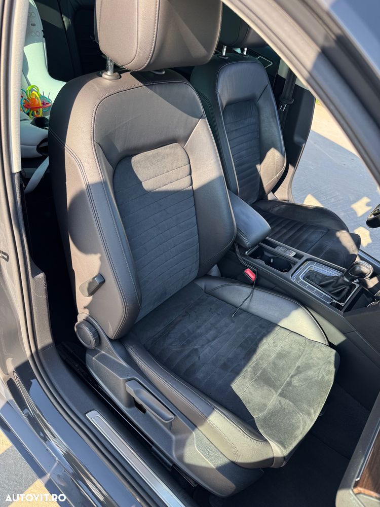 Volkswagen Passat 2.0 TDI DSG (BlueMotion Technology) Trendline - 21