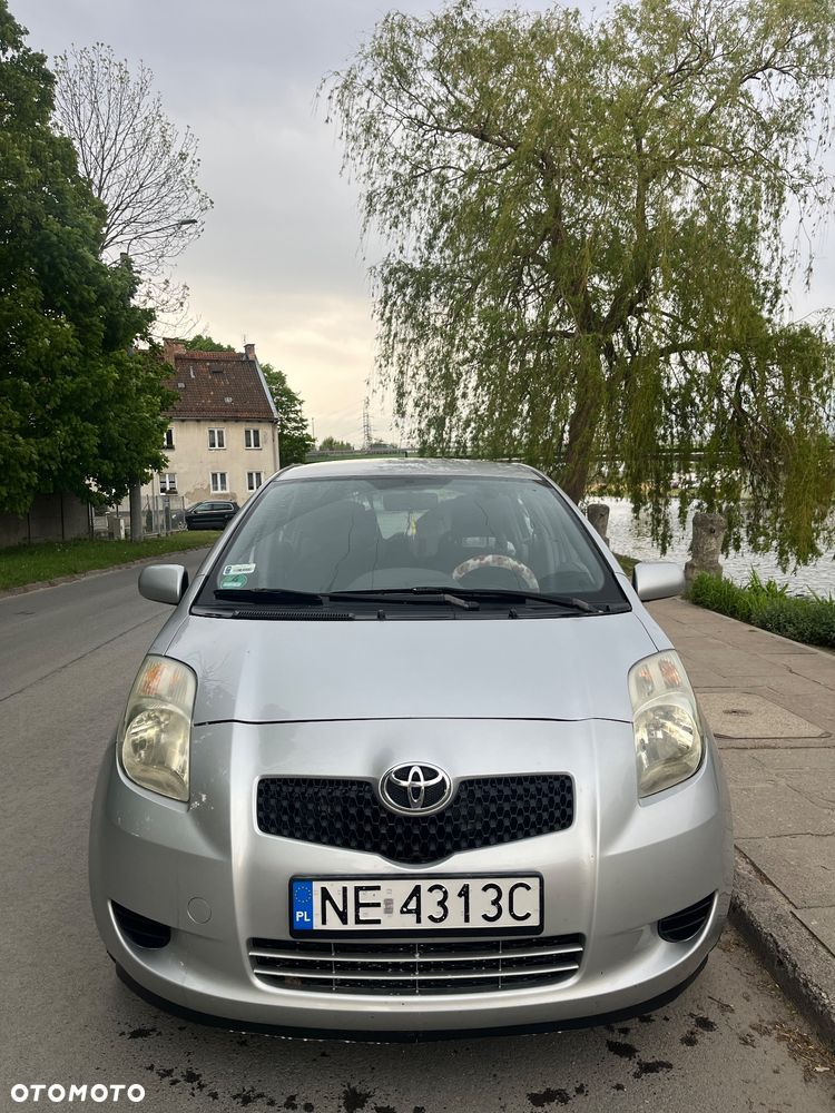 Toyota Yaris 1.3 VVT-i Luna - 3