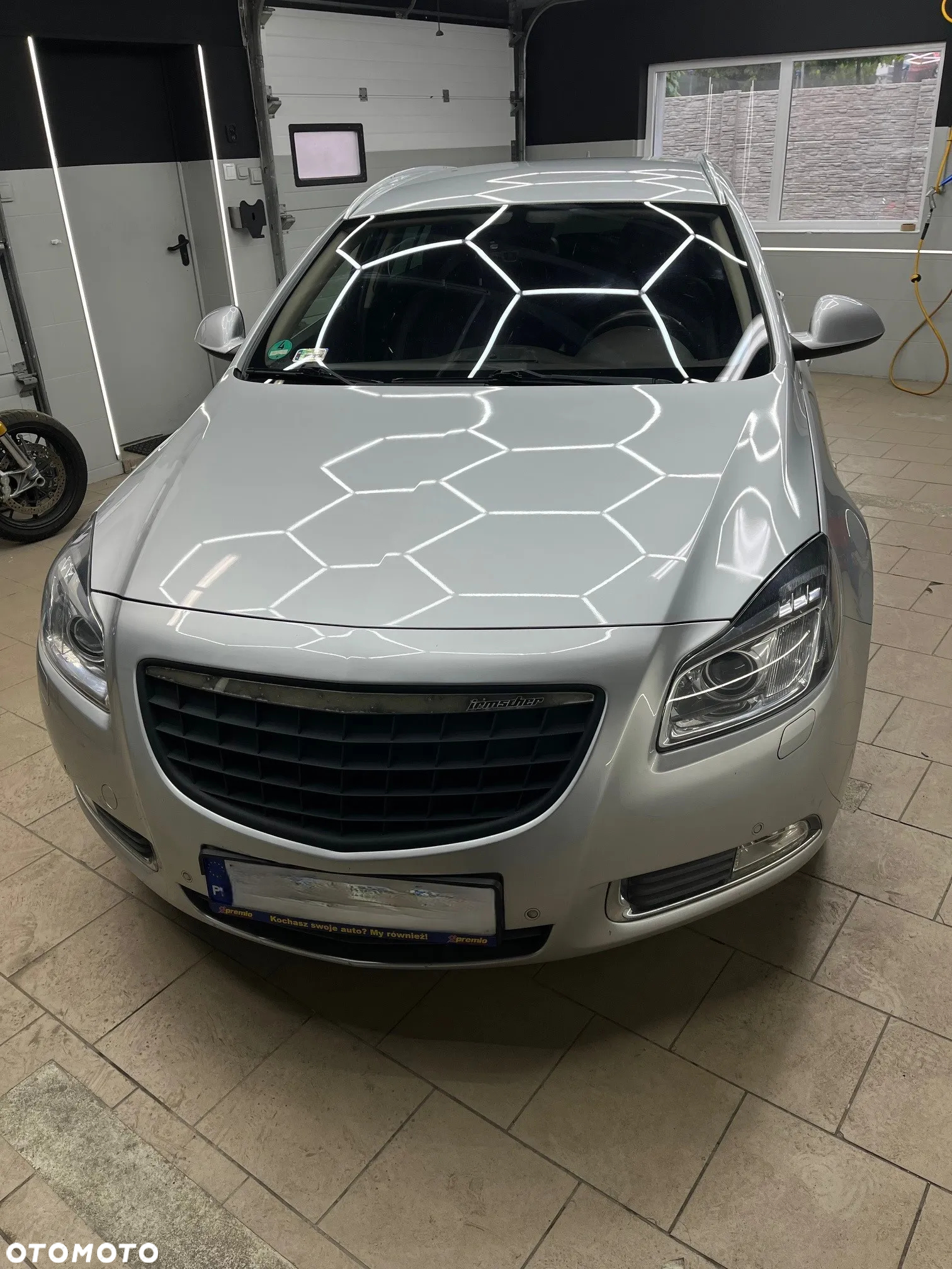 Opel Insignia 1.8 Sports Tourer - 6