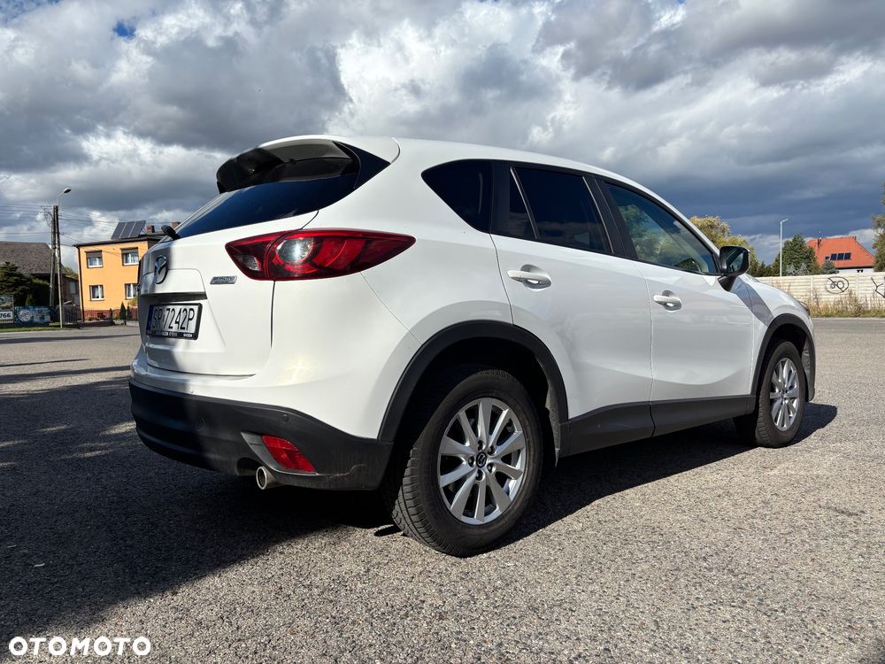 Mazda CX-5 2.2 D Skymotion 2WD - 7