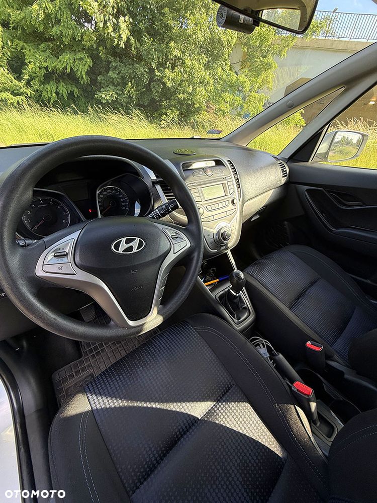 Hyundai ix20 1.4 Classic + - 10