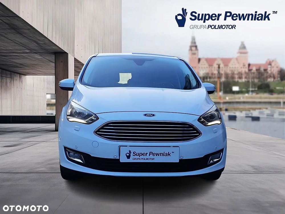 Ford C-MAX 1.5 EcoBoost Titanium ASS - 8
