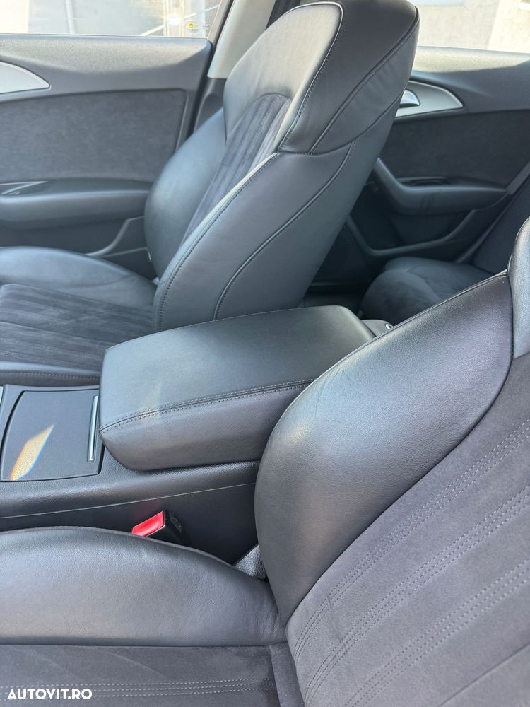 Audi A6 Limuzina 3.0 TDI quattro Stronic - 18