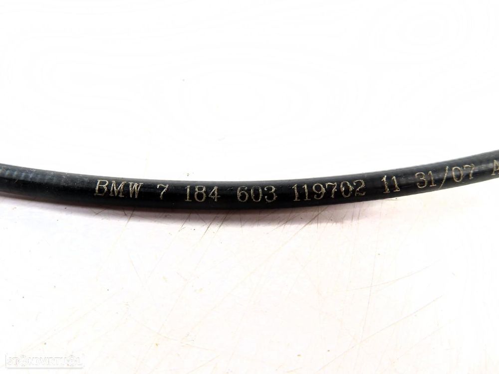 Cabo Fechos Capo Frente Usado / Original BMW 1 (E81)/BMW 1 Coupe (E82)/BMW 1 Con... - 2